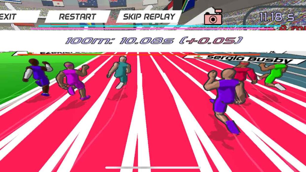 Speed Stars 1 Speed Stars Mod Apk