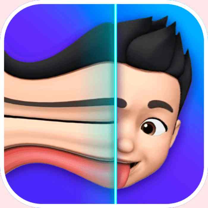 Time Warp Scan Face Scanner