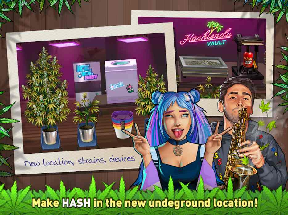 Weed Firm 2 5 Weed Firm 21
