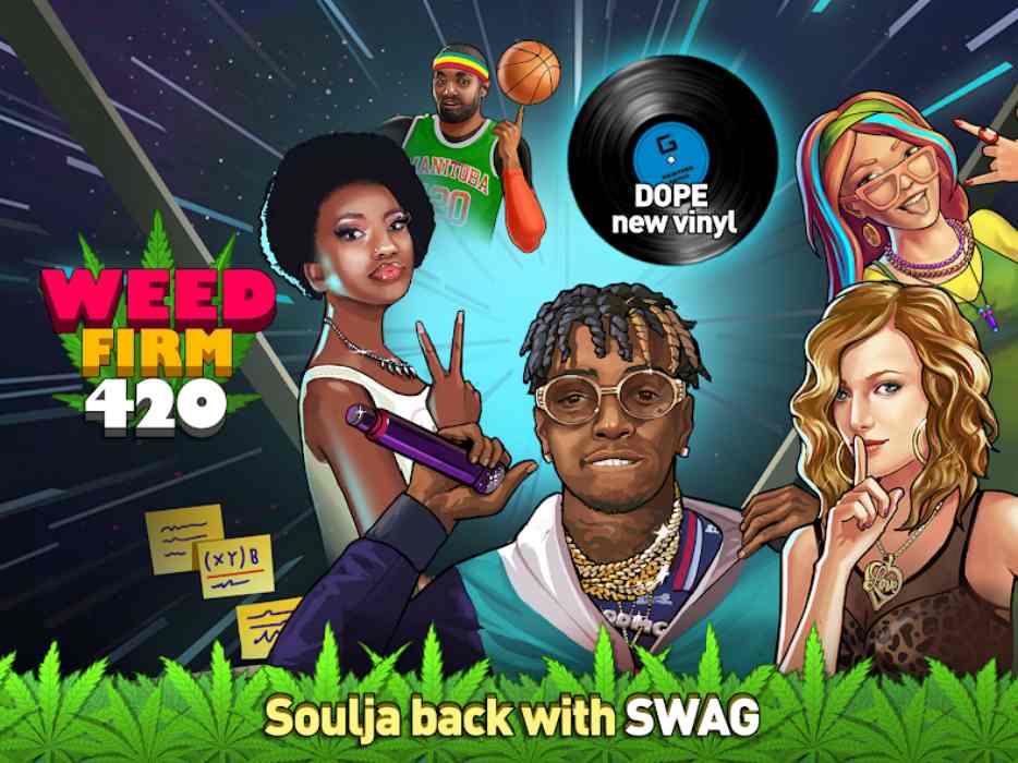 Weed Firm 2 6 Weed Firm 22