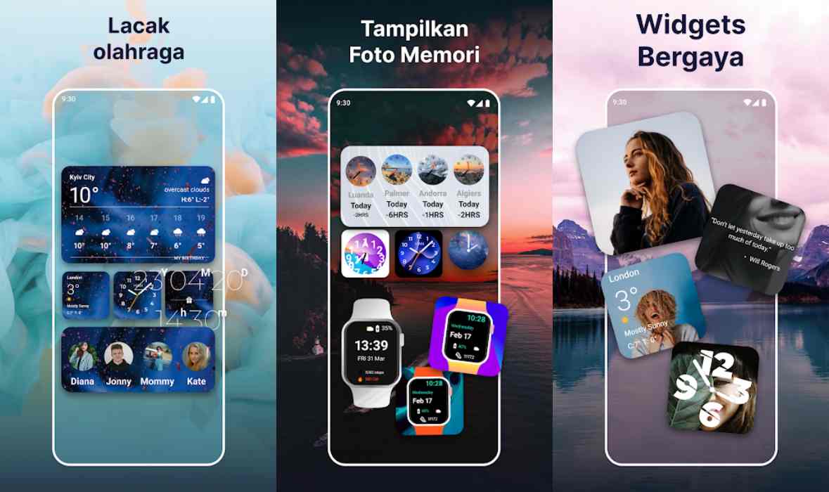 Widgets iOS 15 6 Widgets Ios 152