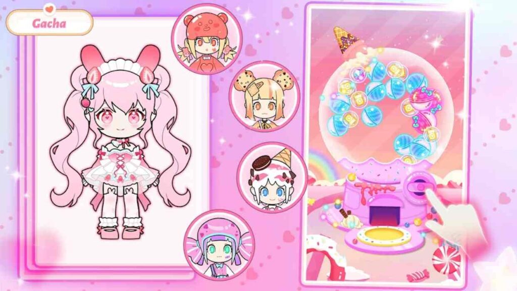 Vlinder Gacha 3 Download Vlinder Gacha Mod Apk