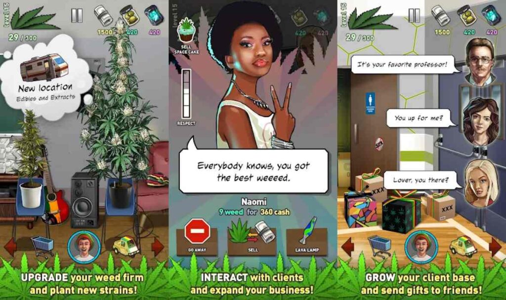 Weed Firm 2 3 Download Weed Firm 2 Mod Apk