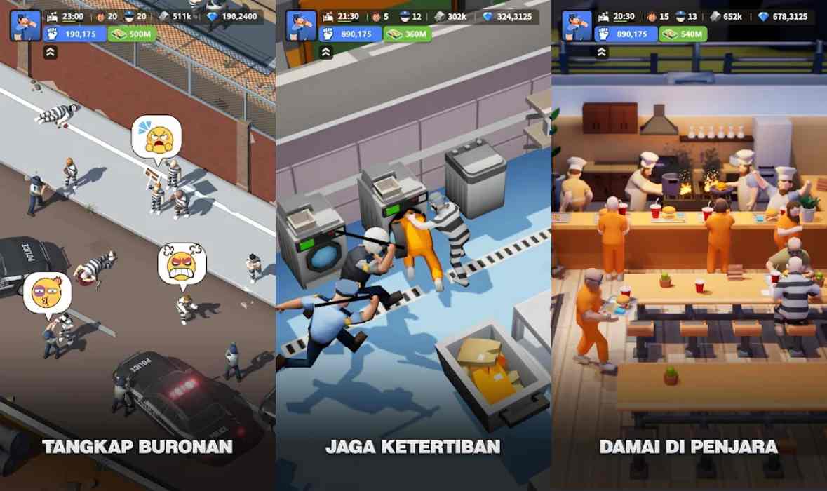 Lands Of Jail Apk