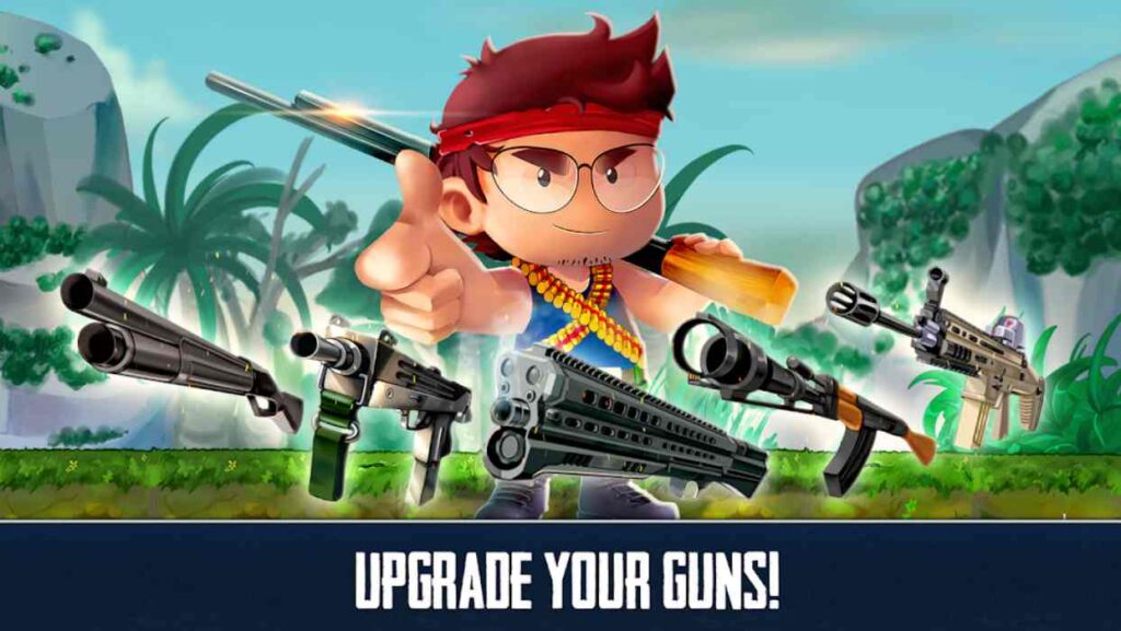 Ramboat Offline Action 2 Ramboat Offline Action Mod Apk