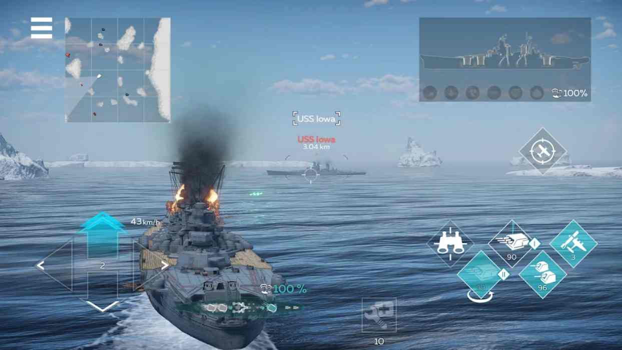 War Thunder Mobile2