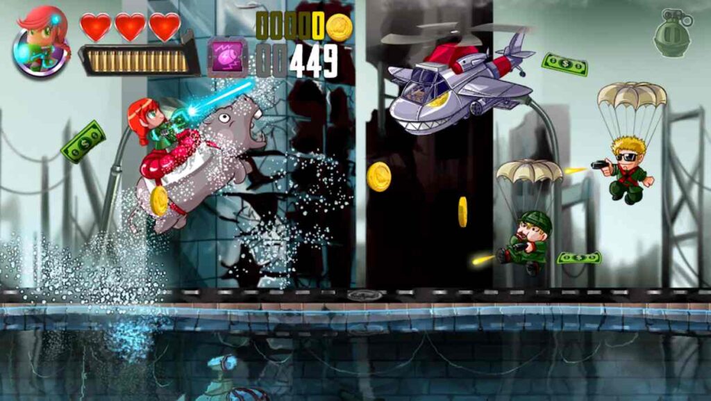 Ramboat Offline Action 3 Download Ramboat Offline Action Mod Apk