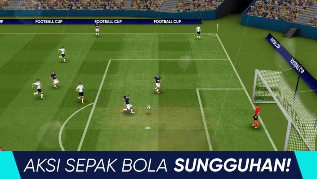 Download Soccer Cup Pro 2024 Football Mod Apk