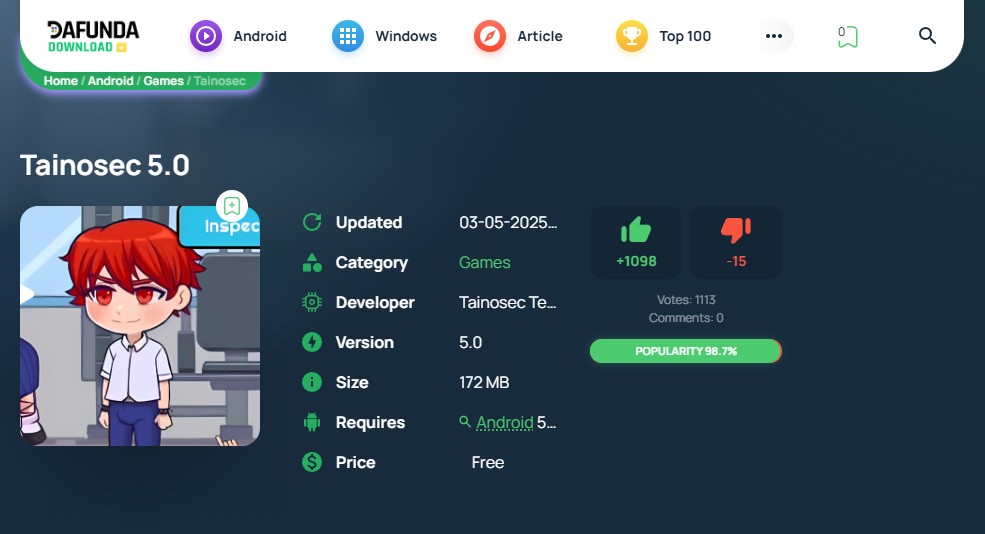 Tainosec 2 Download Tainosec