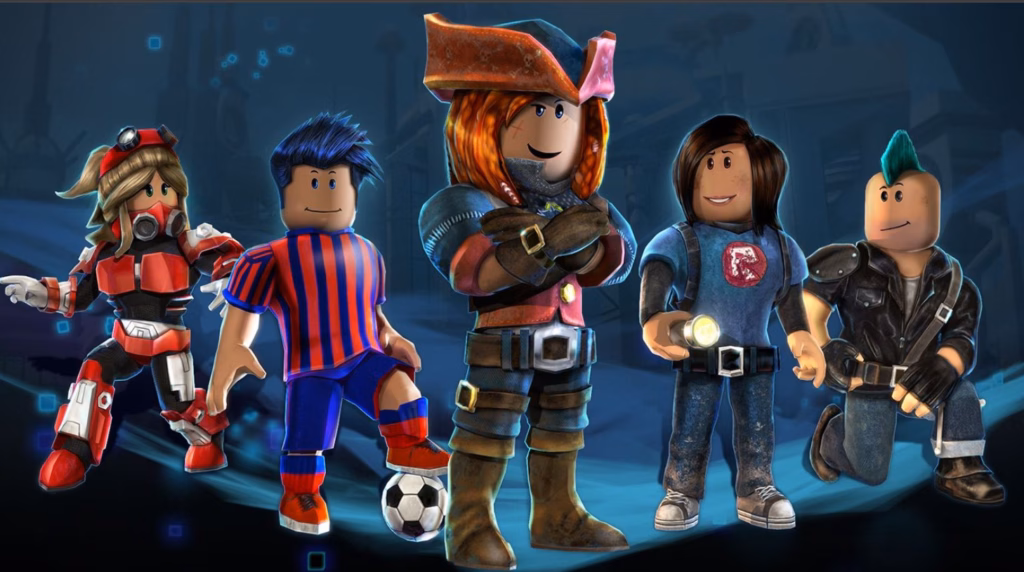 Cara Mabar di Roblox