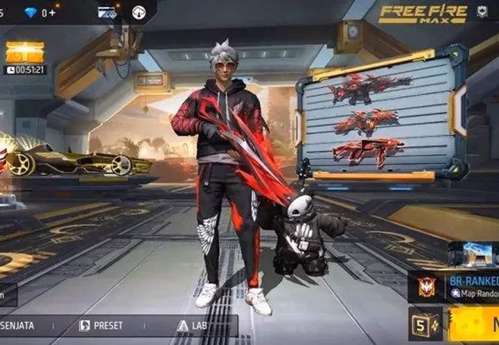 Download Ff Beta Testing Modfyp Apk