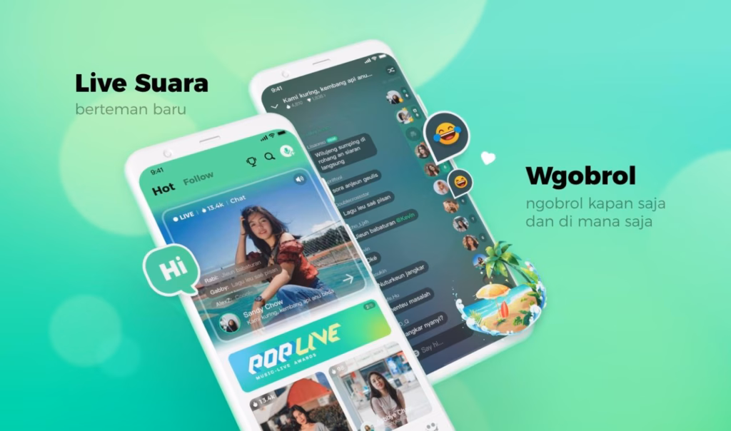 Kaya Apk Live
