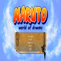 Naruto World of dreams