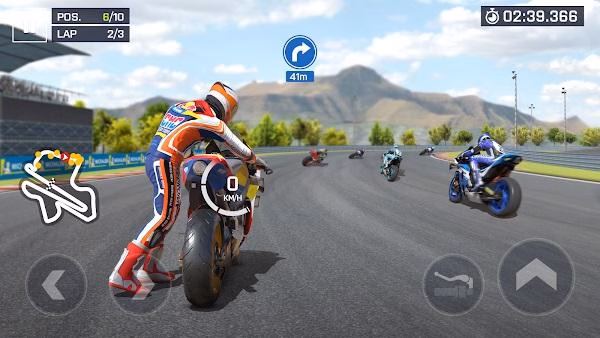 Ride Honda Apk