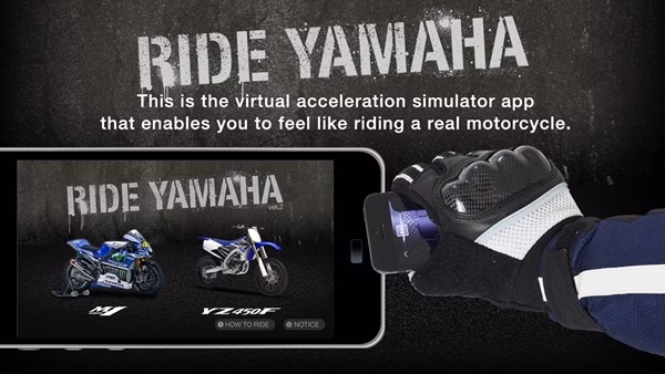 Ride Yamaha 6 Ride Yamaha Apk Anpa Iklan