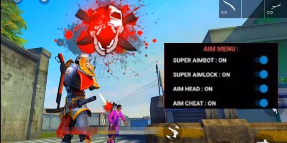 Master Mod v18 FF, Cheat Baru Free Fire 2 Download Master Mod V18 Ff
